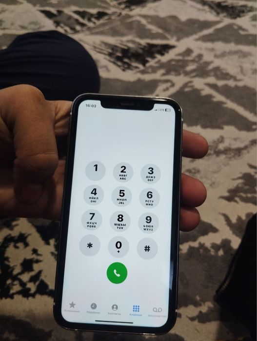 Iphone xr 14pro korpusda