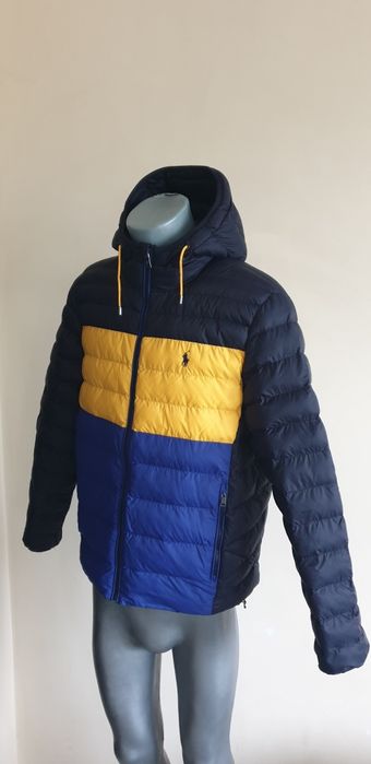 POLO Ralph Lauren Performance Jacket Mens Size M ОРИГИНАЛ! Мъжко Яке