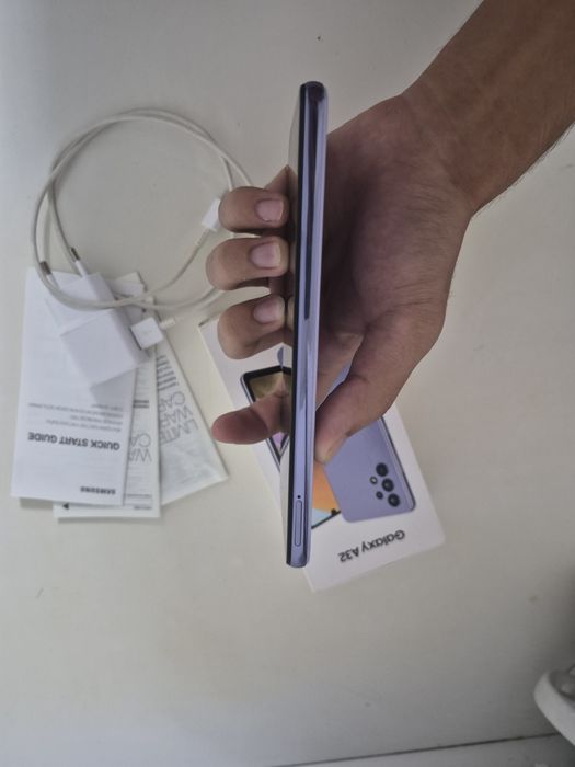 Samsung A32 а32 128 gb awesome violet