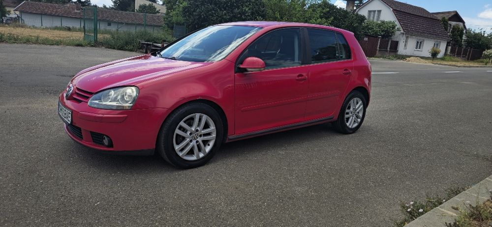 VOLKSWAGEN Golf 2005 — imagine 4