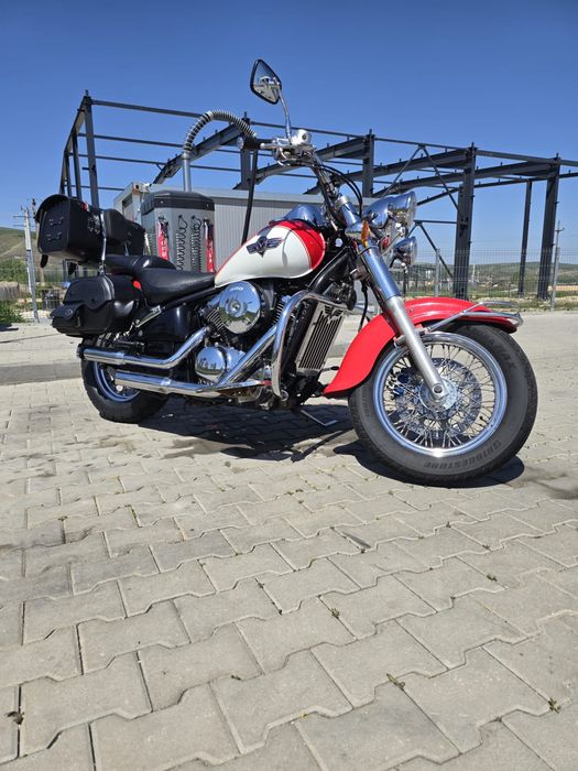 Kawasaki Vulcan VN800