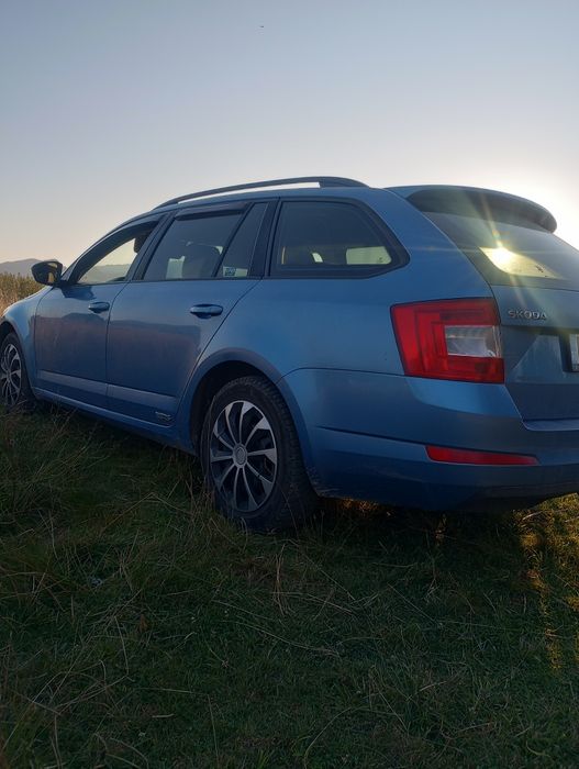 Skoda Octavia 3 1.4 Tsi 140 Cp