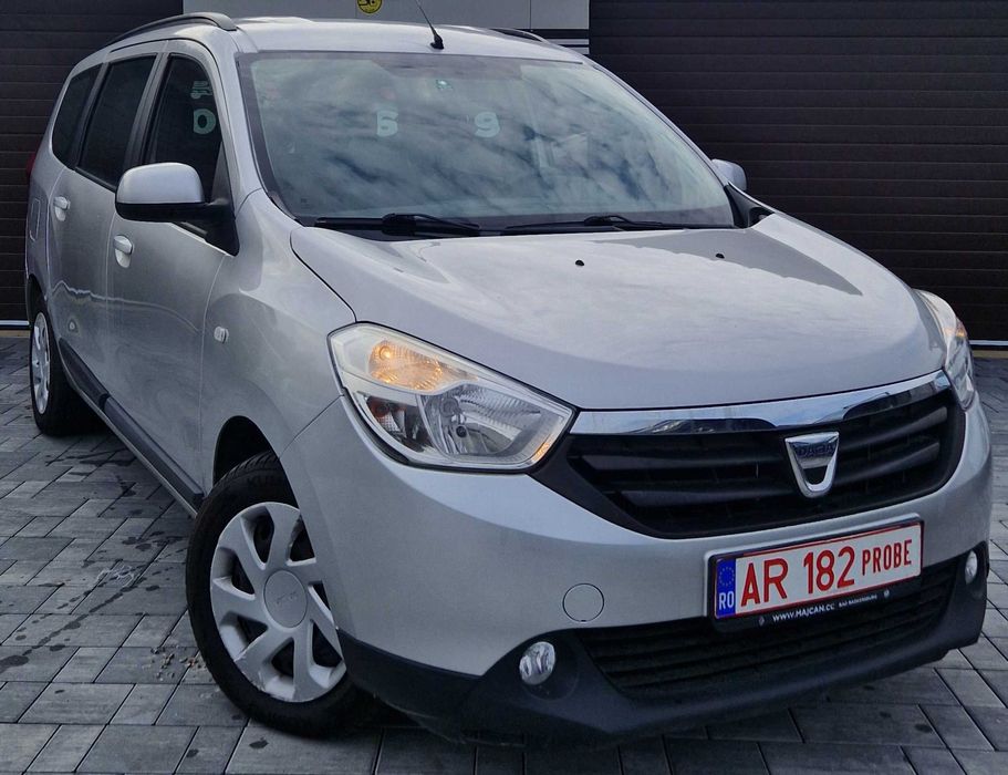 Dacia Lodgy