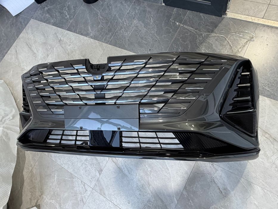 Передний бампер Changan CS75 PLUS