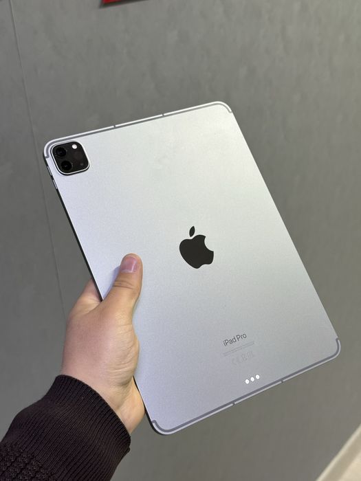 Ipad Pro 11 M2 128 GB 100% | Mobile Zone