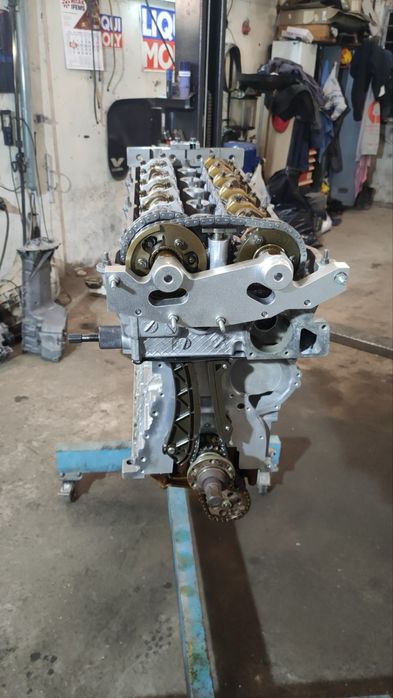 Двигател от БМВ е38 2.8i м52б28ТУ