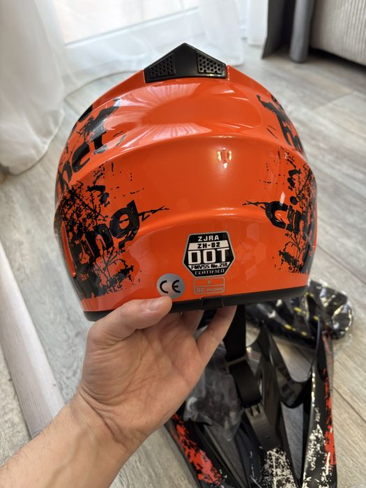 Casca ATV Cross marime M