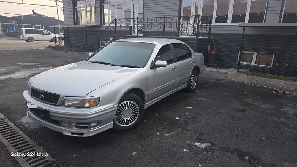 Nissan Cefiro  1996г.