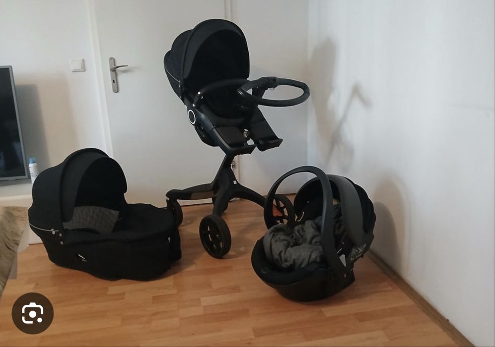 Stokke v6 3 in 1
