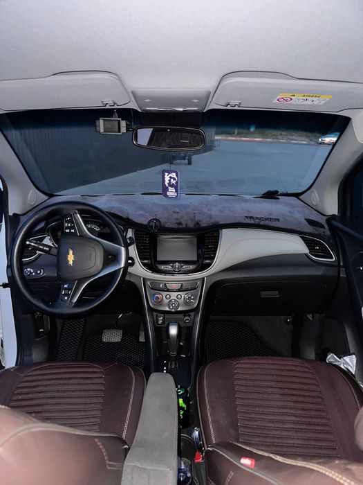 Chevrolet Tracker 1