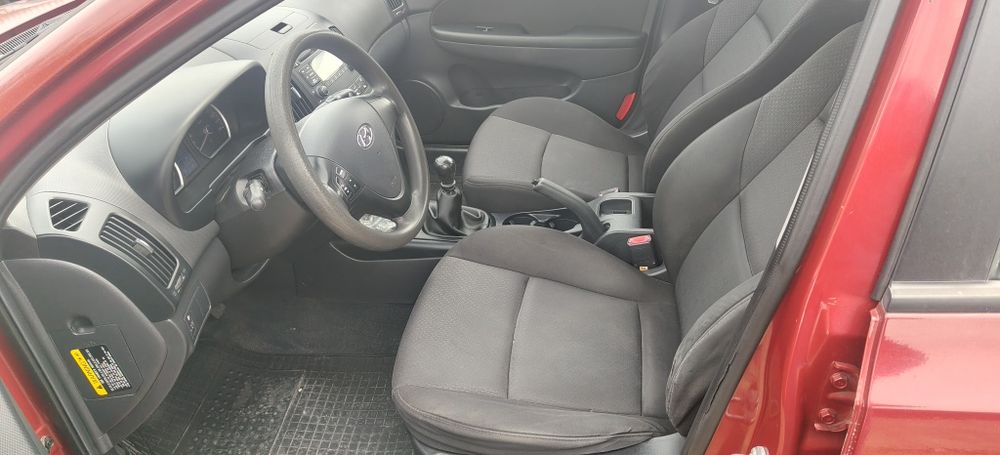 Hyundai i30 1.6CRDI D4FB-L за части