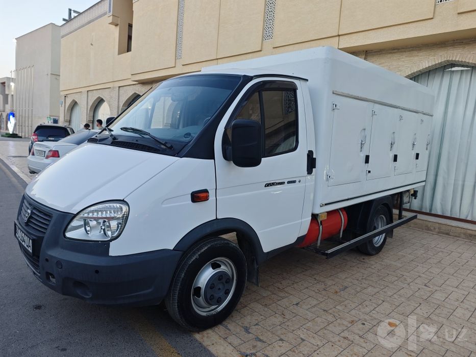 Продается Газель рефрижератор (Gazel refrijerator sotiladi)