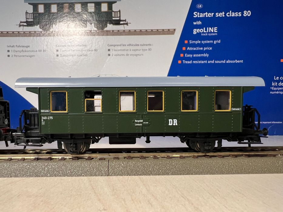 Set Trenuleț electric