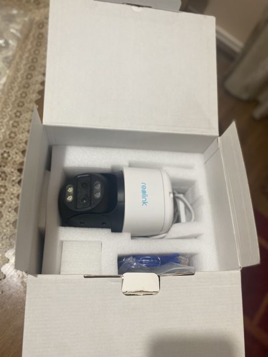 Camera reolink 8mp