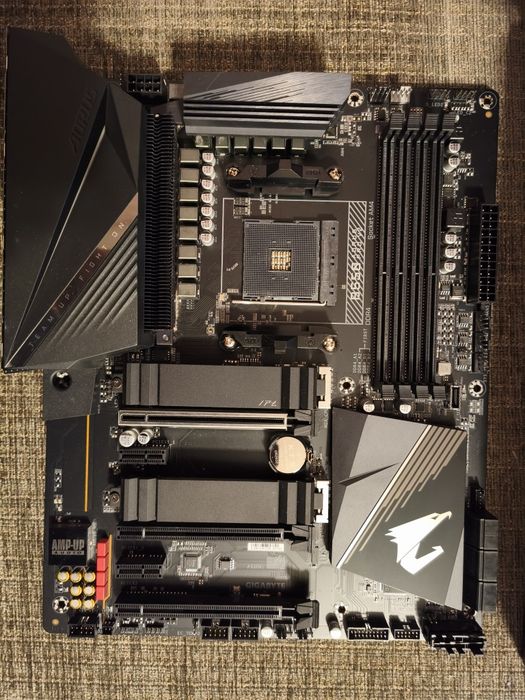 Gigabyte B550 Aorus Pro V2