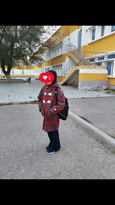Пальто осенние для девочек