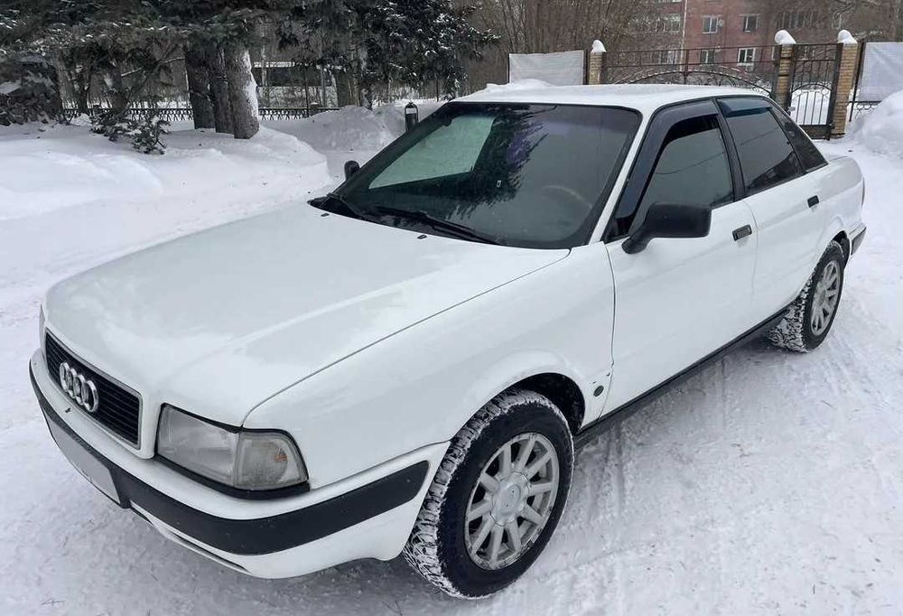 Audi 80 2.0 MT, 1993, 347 556 км