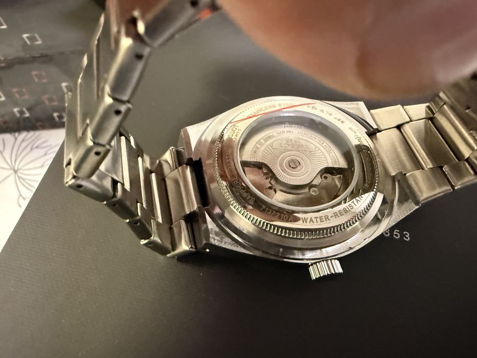 Часовник  Tissot prx powermatic 80