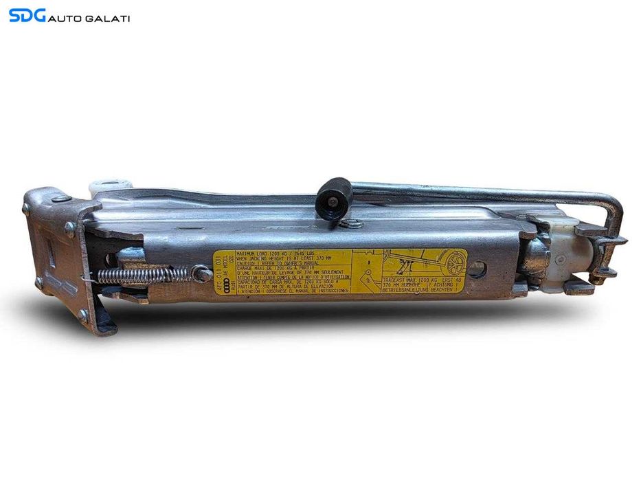 Cric Audi A6 C6 2004 - 2011 Cod 4F0011031 [N5950]