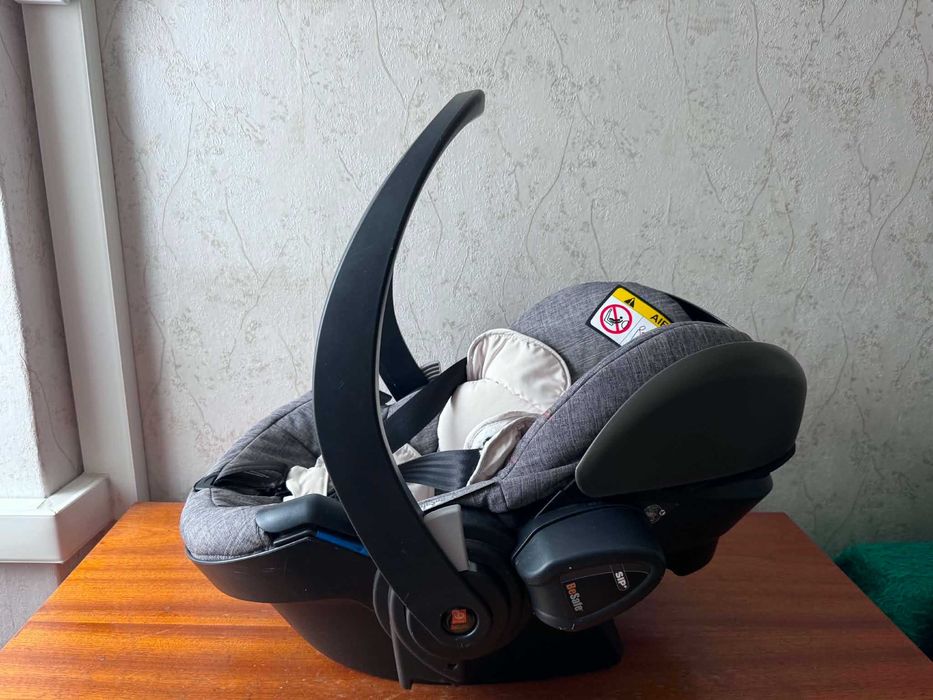 Кошче за новородено Be Safe izi Go