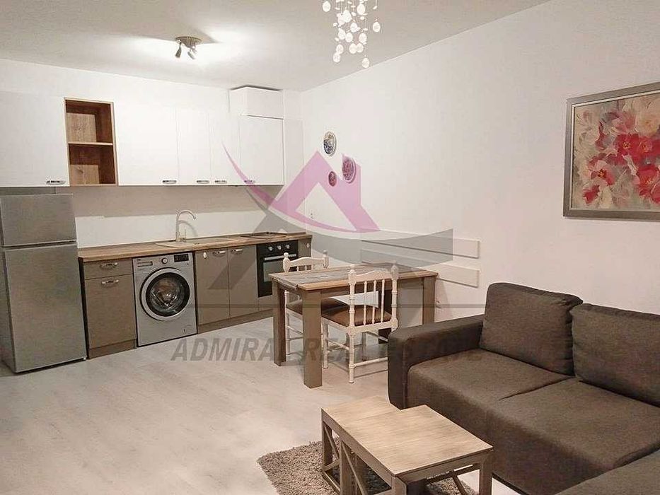 Приветлив и комфортен! Двустаен- Цветен Квартал