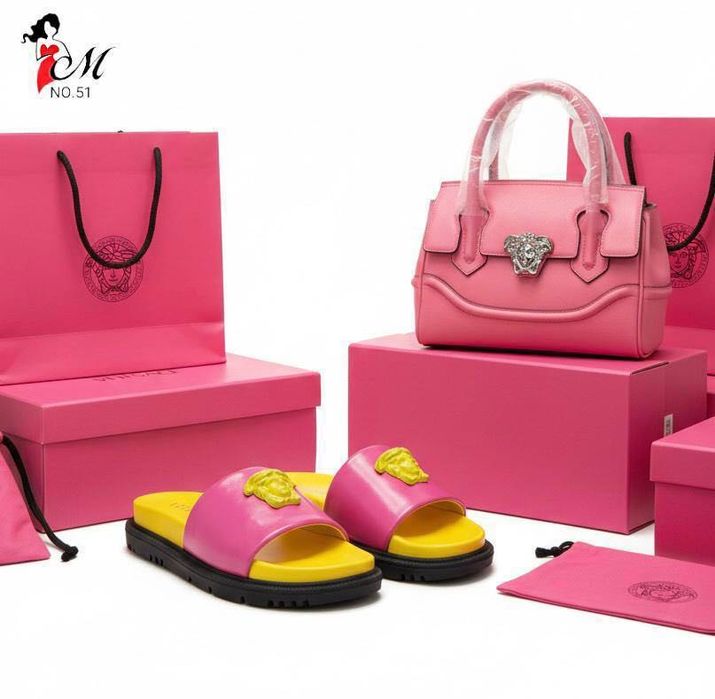 Versache чехли и чанта в 9 цвята