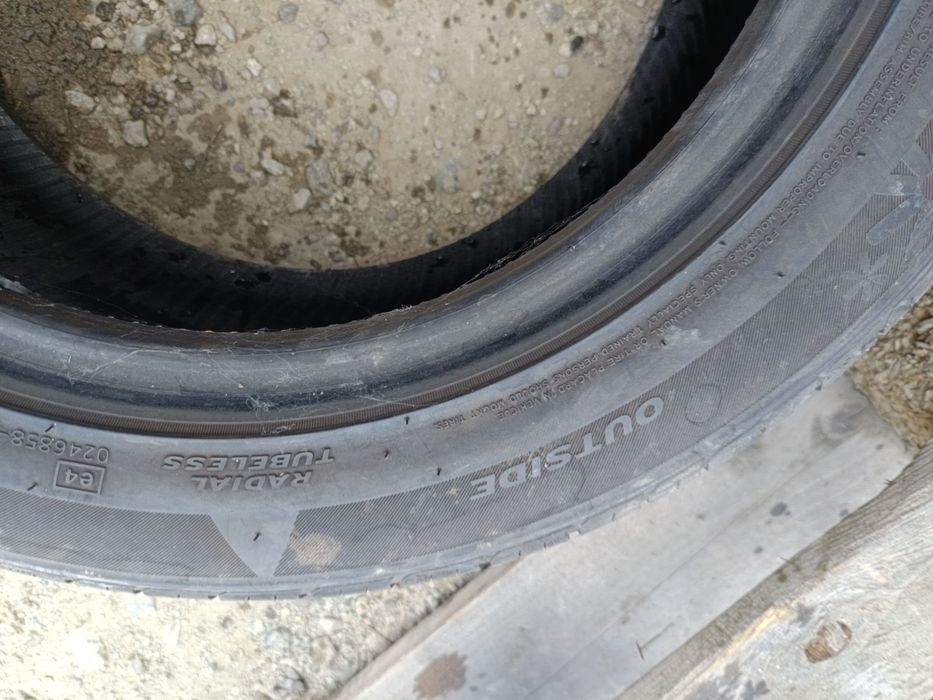 185 55 R 14 Hankook Дот 0616