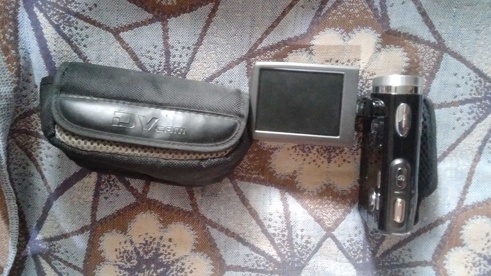 Продаеться цифровая видео камера DVS 3.0. Нужен ремонт