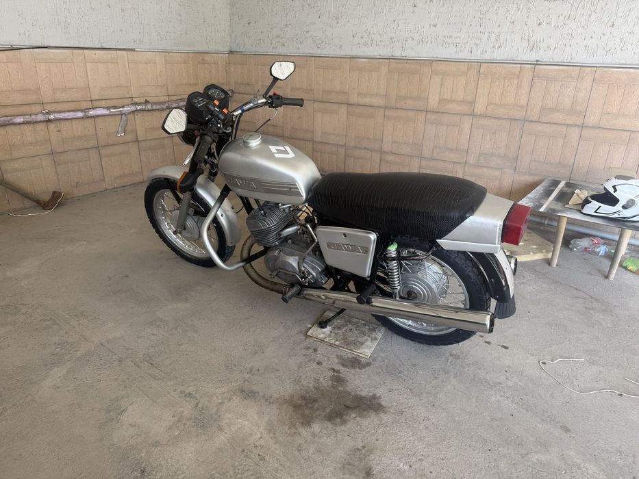 ИЖ юпитер 4 мотосикл ij yupiter moto
