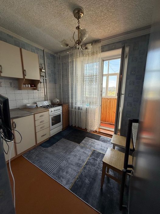 Продам 1к кв ленинградской планировки с мебелью и бытовой техникой!