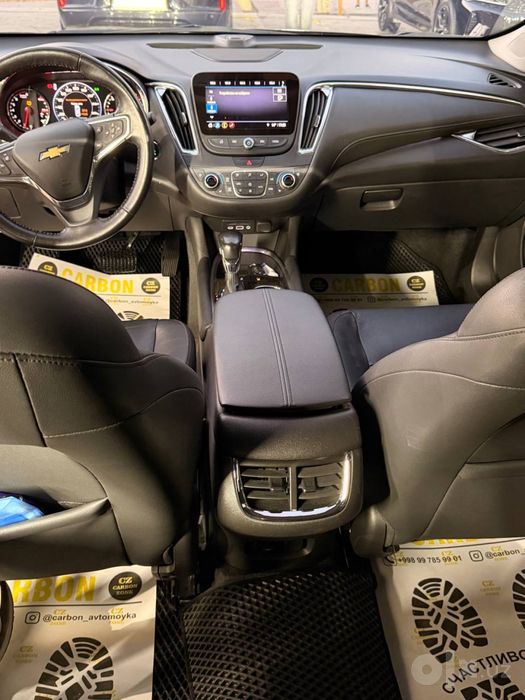 Malibu 2 premier Turbo