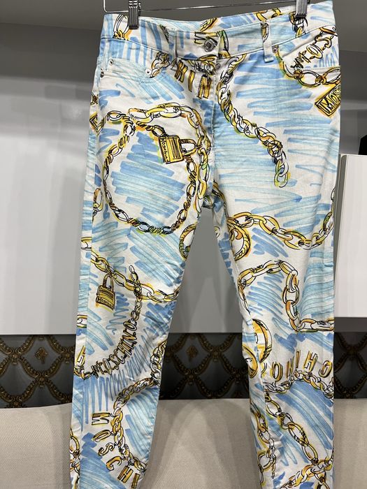 Compleu Moschino Original