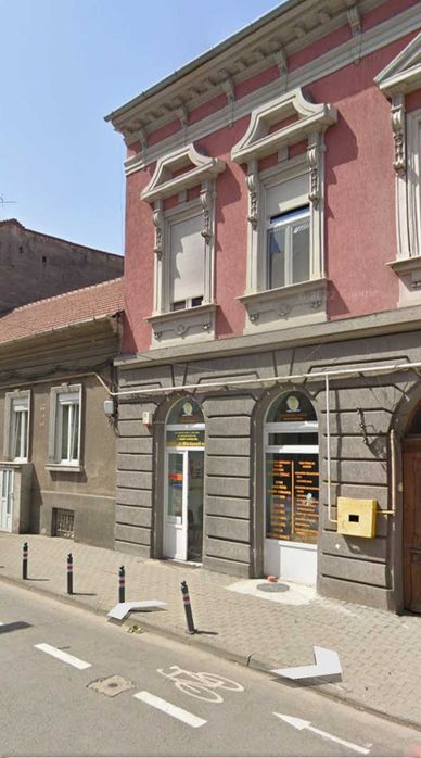 Spatiu comercial de vanzare arad central