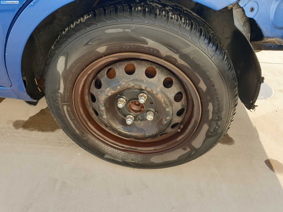 Set 4 Jante Tabla 185 65 14 R14 Kia Rio 2 2005 - 2009 [K8205]