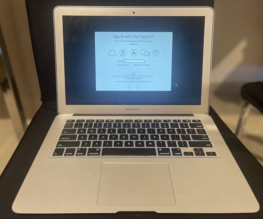 MacBook Air 2017-13 inch