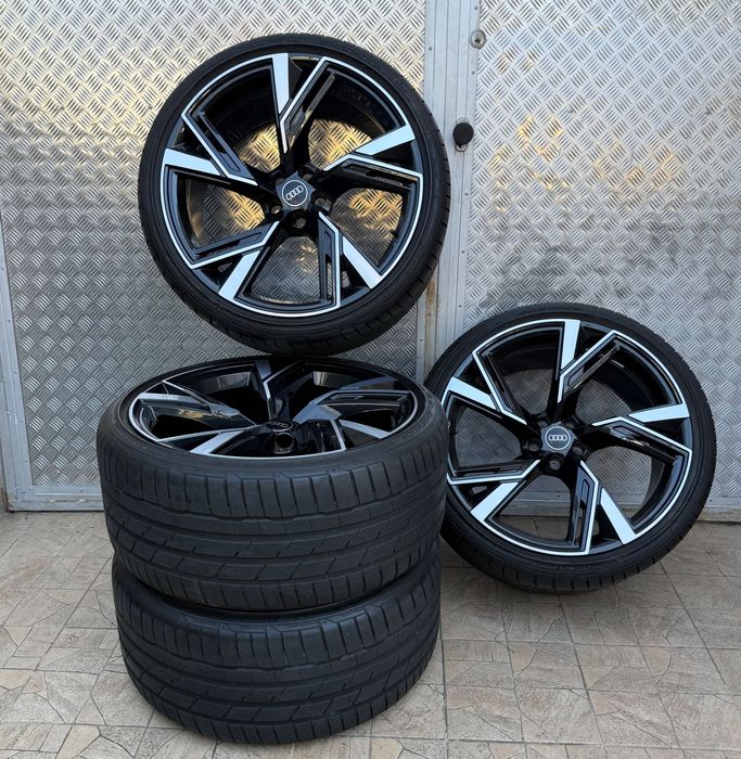 Jante 22” inch Audi RS6 RS7 Originale ! Q8 SQ8 RSQ8 SQ7 Q7 R22 OEM !