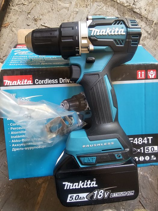 Makita  corp+baterie