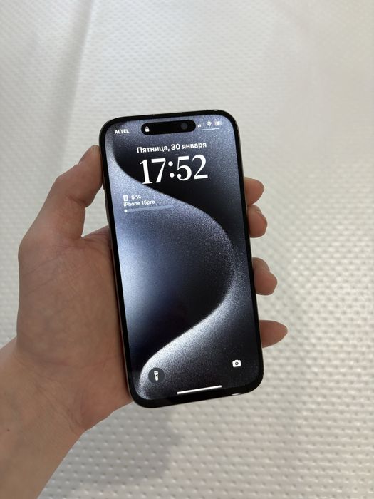 iphone15 pro apple 256gb