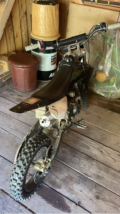 Vand motocross kxd pro