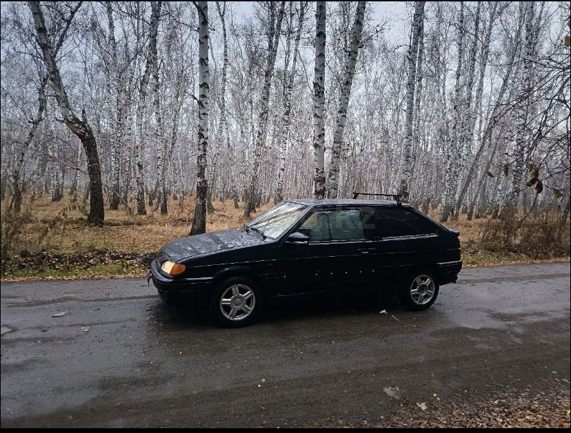 Продам ваз 2113 в хорошем состоянии