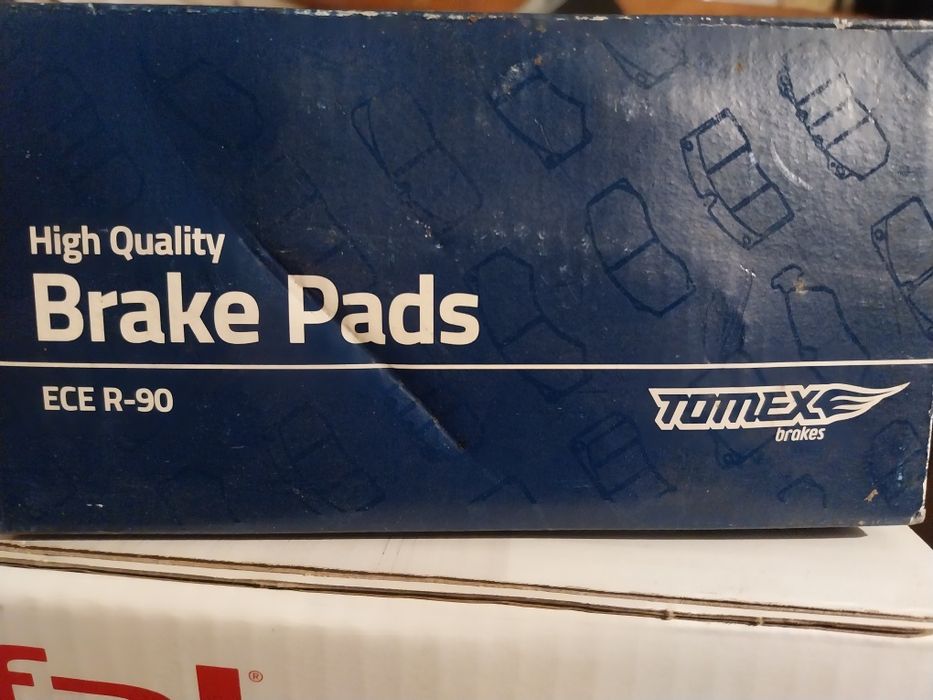 К-кт предни накладки за Фиат Браво, Брава, Мареа