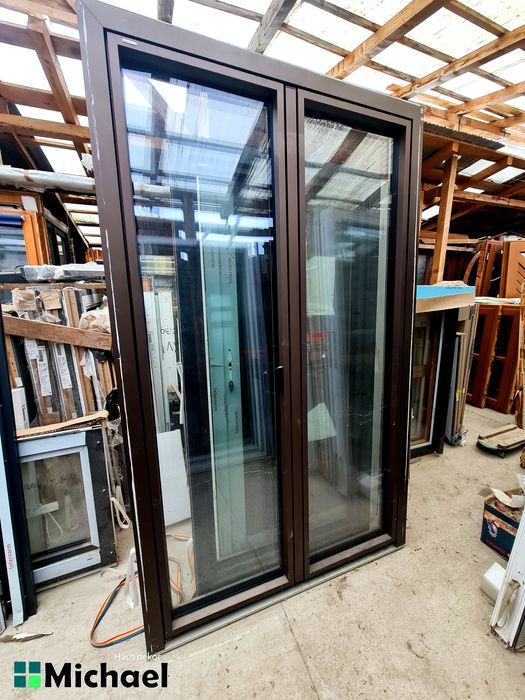 Usa terasa lemn stratificat,TRIPAN,Internorm,Austria ( XXVI)