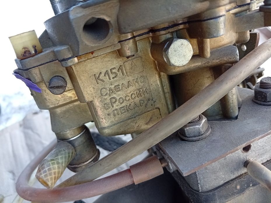 Карбюратор ГАЗель ЗМЗ-406.