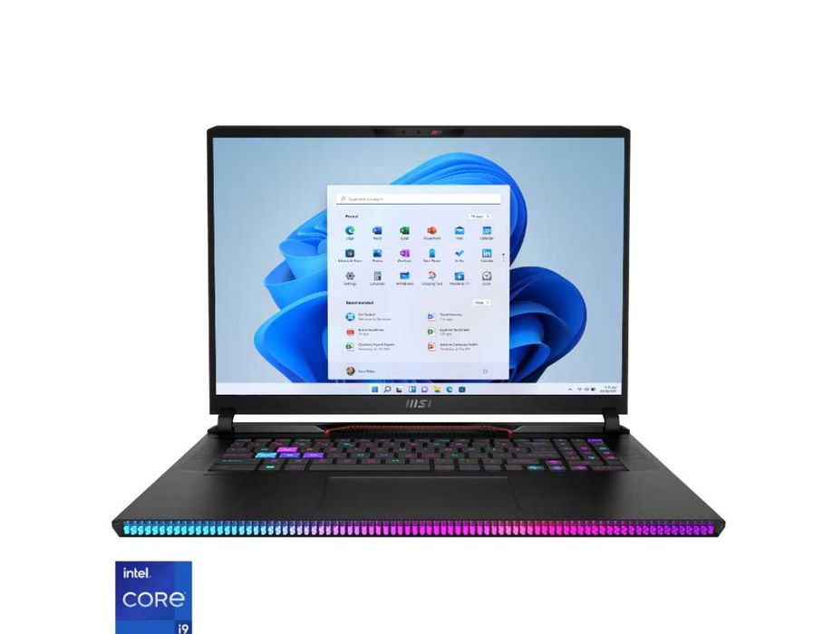 Laptop gaming MSI Raider GE78 HX