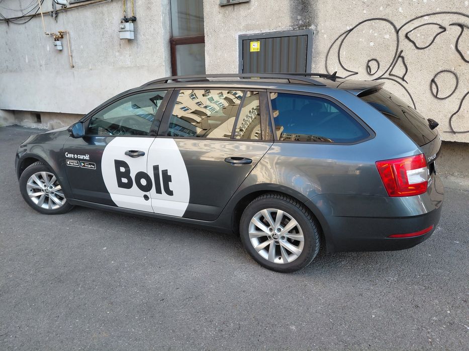 Skoda Octavia 3 Facelift Break, 2018, 1.6 diesel, Euro 6, DSG