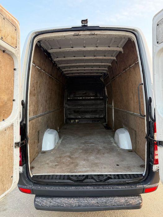 Mercedes Sprinter 311 CDI