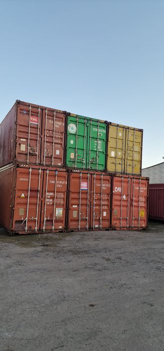 Продажа контейнеров