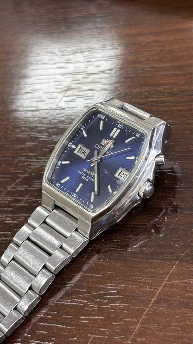 Часы механические Orient 3 star