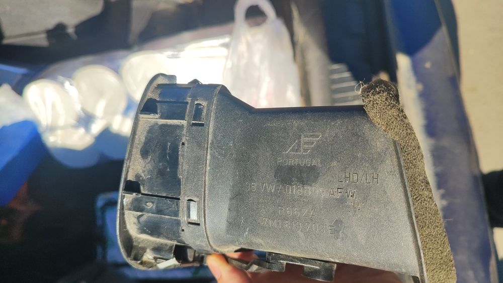 Продам диффузоры от Шаран