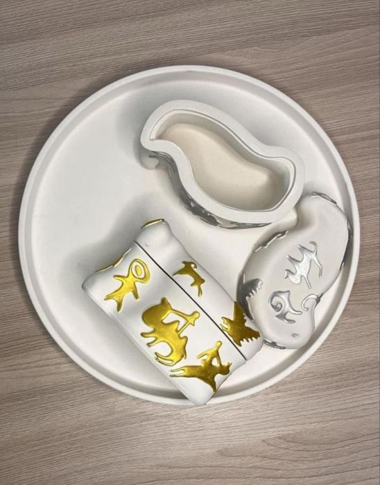 Тойбастар шкатулка ракушка